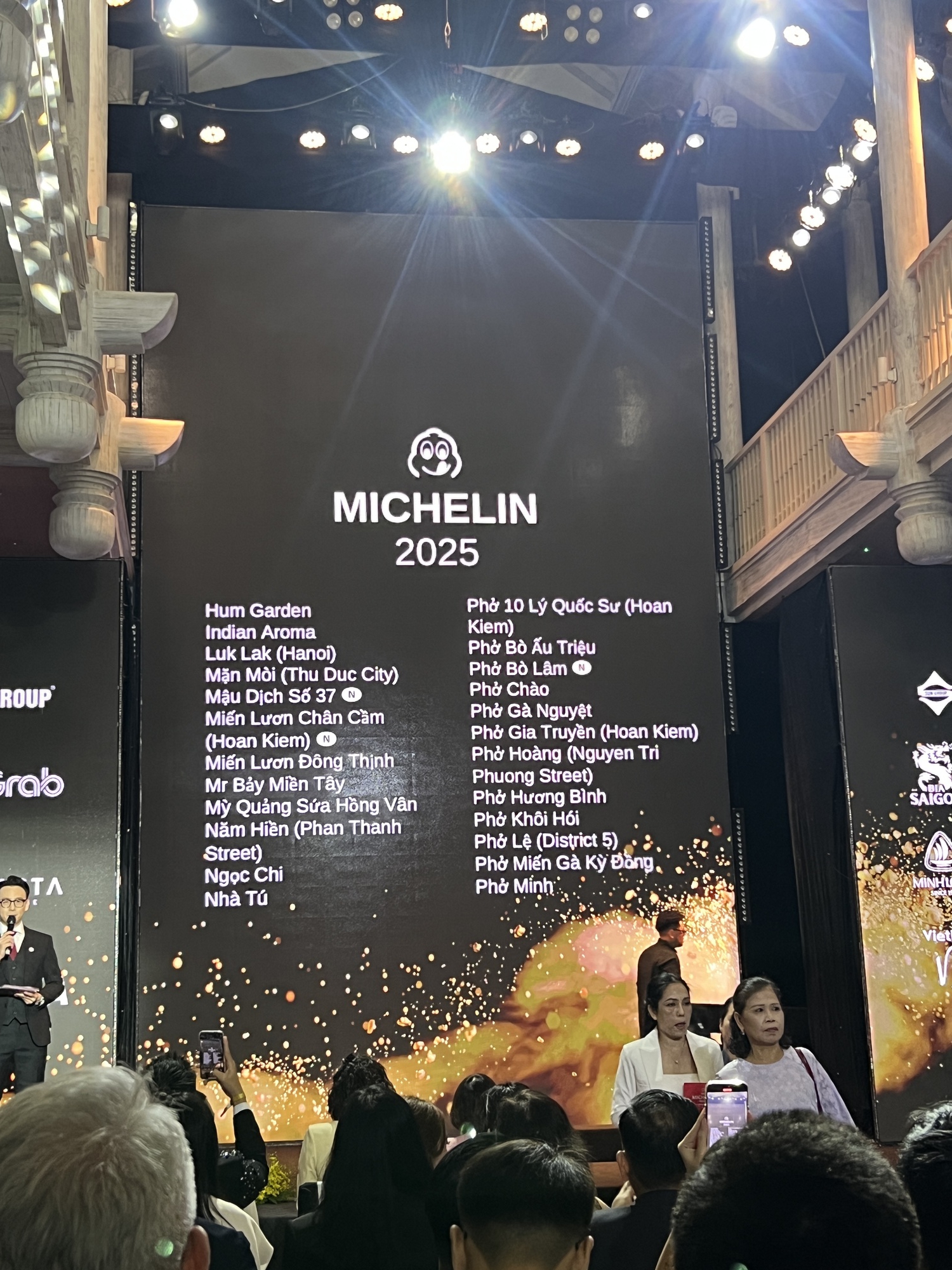MICHELIN Guide Việt Nam 2025: Gần 20 quán phở nhưng vẫn không có hàng cơm tấm nào?- Ảnh 14. MICHELIN Guide Việt Nam 2025: Gần 20 quán phở nhưng vẫn không có hàng cơm tấm nào?- Ảnh 14.