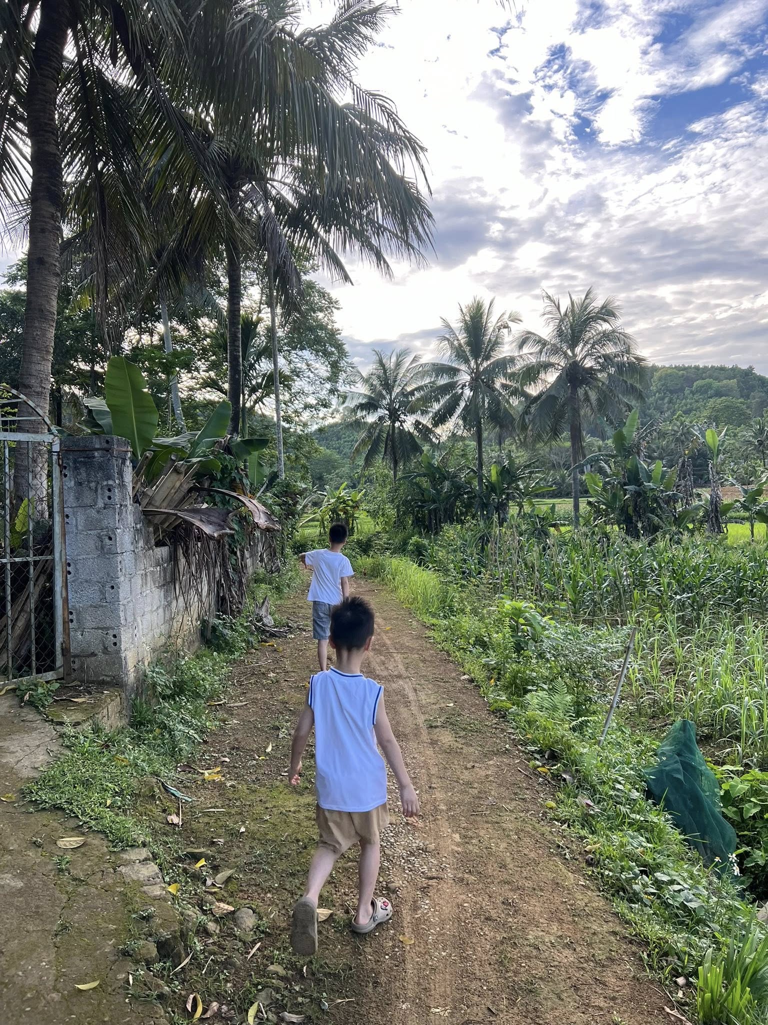 Từng sợ con thua thiệt vì bỏ phố về quê, bà mẹ Thanh Hóa giờ thở phào: "Làm tốt điều này, con ở đâu cũng trưởng thành tử tế"- Ảnh 5. Từng sợ con thua thiệt vì bỏ phố về quê, bà mẹ Thanh Hóa giờ thở phào: "Làm tốt điều này, con ở đâu cũng trưởng thành tử tế"- Ảnh 5.