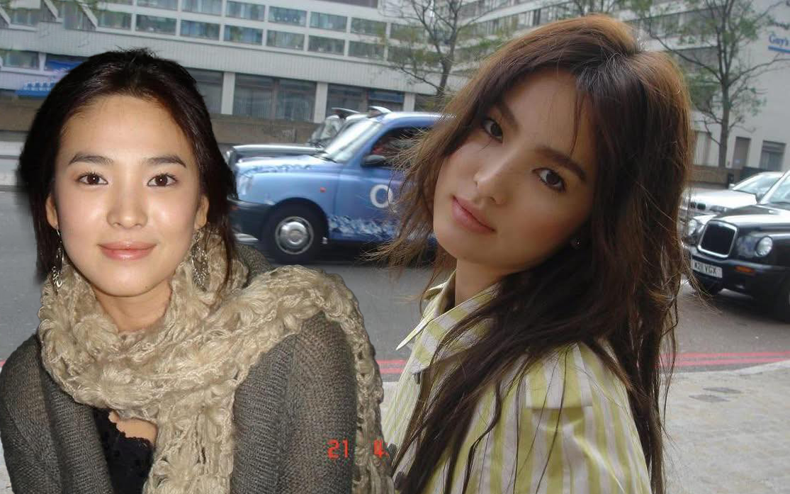 Nhan sắc không camera thường nào “đánh bại” nổi: Song Hye Kyo tuổi đôi mươi đẹp mộc đến nao lòng- Ảnh 5. Nhan sắc không camera thường nào “đánh bại” nổi: Song Hye Kyo tuổi đôi mươi đẹp mộc đến nao lòng- Ảnh 5.