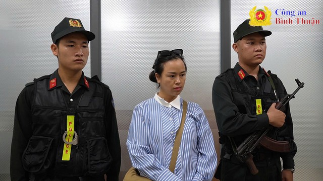 Bắt khẩn cấp Phan Thị Mai Hương- Ảnh 2.