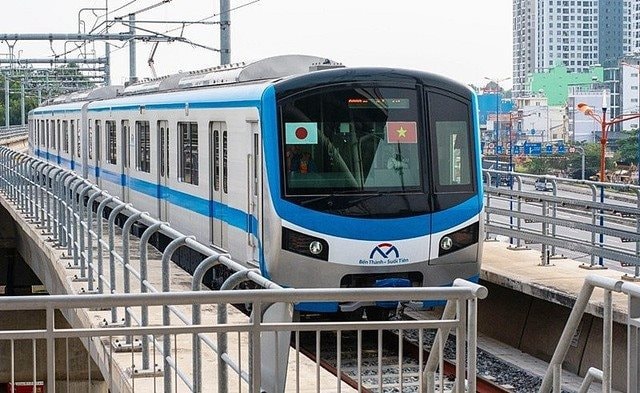 Sau Vingroup, Hòa Phát, doanh nghiệp của tỷ phú Nguyễn Thị Phương Thảo muốn tham gia dự án metro tại TP. HCM- Ảnh 1. Sau Vingroup, Hòa Phát, doanh nghiệp của tỷ phú Nguyễn Thị Phương Thảo muốn tham gia dự án metro tại TP. HCM- Ảnh 1.