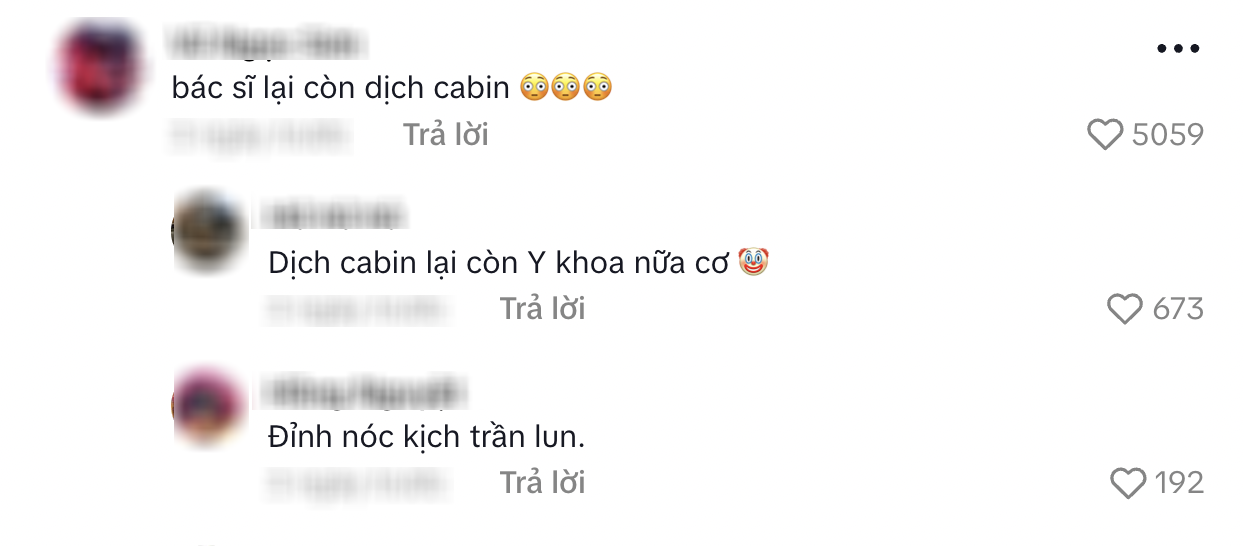 Người phụ nữ hot nhất TikTok lúc này: Đã bác sĩ còn kiêm dịch cabin Y khoa - khó nhằn bậc nhất, dân mạng choáng váng gọi tên "trùm cuối con nhà người ta"!- Ảnh 3.