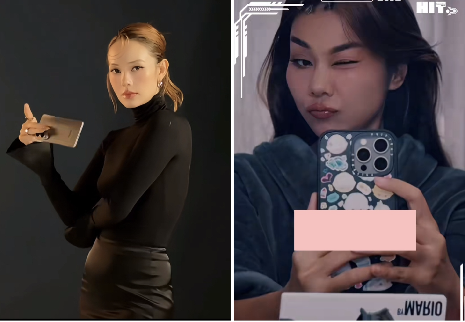 Sau Samsung, chuyện gì đang xảy ra giữa Thanh Hằng và Aquafina?- Ảnh 3. Sau Samsung, chuyện gì đang xảy ra giữa Thanh Hằng và Aquafina?- Ảnh 3.