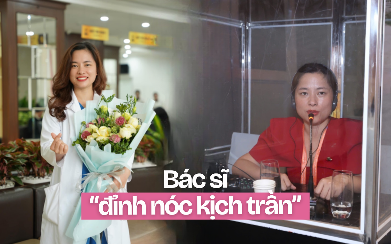 Người phụ nữ hot nhất TikTok lúc này: Đã bác sĩ còn kiêm dịch cabin Y khoa - khó nhằn bậc nhất, dân mạng choáng váng gọi tên "trùm cuối con nhà người ta"!- Ảnh 1.