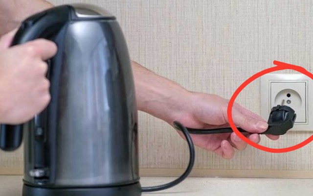 6 thiết bị cần rút phích cắm khi không dùng, thật tiếc là rất nhiều người điềm nhiên ngó lơ- Ảnh 7. 6 thiết bị cần rút phích cắm khi không dùng, thật tiếc là rất nhiều người điềm nhiên ngó lơ- Ảnh 7.