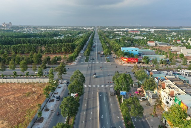 Siêu đô thị của vùng Đông Nam Bộ sau sáp nhập sẽ có thêm dự án gần 15.000 tỷ đồng, rộng 32ha- Ảnh 1.