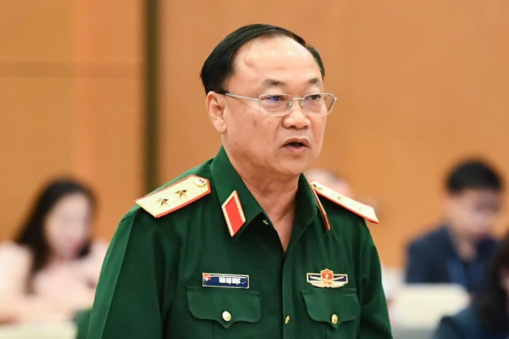 Đề xuất bỏ chức danh Chính ủy Bộ chỉ huy Bộ đội Biên phòng tỉnh- Ảnh 1.