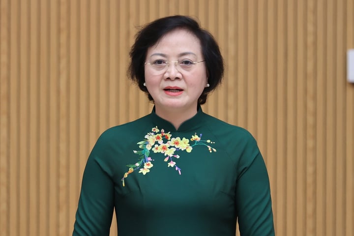 Bộ trưởng Nội vụ: Hơn 23.000 công chức, viên chức nghỉ do sắp xếp bộ máy- Ảnh 1. Bộ trưởng Nội vụ: Hơn 23.000 công chức, viên chức nghỉ do sắp xếp bộ máy- Ảnh 1.