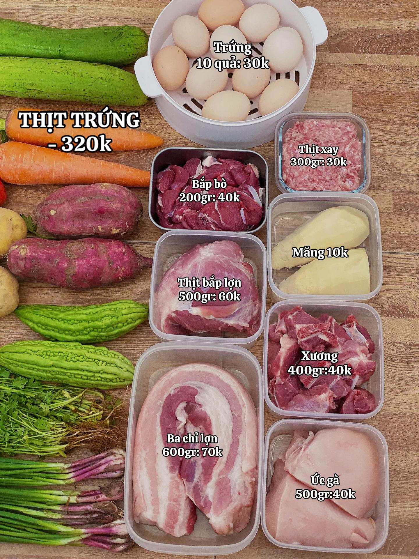 Mỗi tuần đi chợ 1 lần: Mẹ đảm Nha Trang tiết lộ địa điểm mua đồ ăn ngon, giá tốt không phải ai cũng biết!- Ảnh 2. Mỗi tuần đi chợ 1 lần: Mẹ đảm Nha Trang tiết lộ địa điểm mua đồ ăn ngon, giá tốt không phải ai cũng biết!- Ảnh 2.