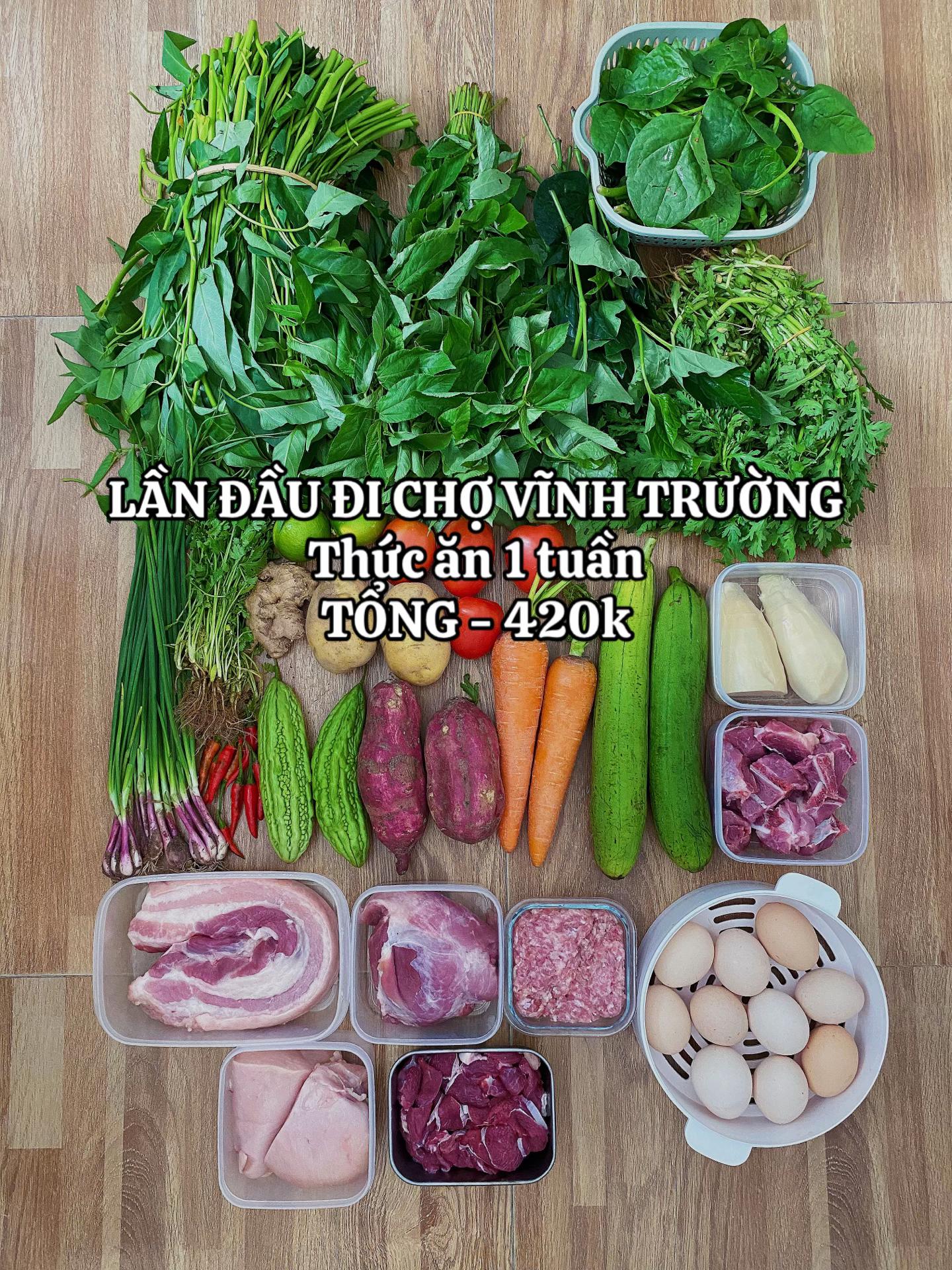 Mỗi tuần đi chợ 1 lần: Mẹ đảm Nha Trang tiết lộ địa điểm mua đồ ăn ngon, giá tốt không phải ai cũng biết!- Ảnh 1. Mỗi tuần đi chợ 1 lần: Mẹ đảm Nha Trang tiết lộ địa điểm mua đồ ăn ngon, giá tốt không phải ai cũng biết!- Ảnh 1.