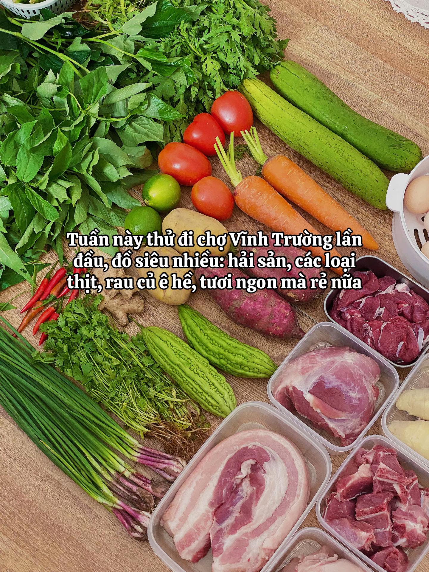 Mỗi tuần đi chợ 1 lần: Mẹ đảm Nha Trang tiết lộ địa điểm mua đồ ăn ngon, giá tốt không phải ai cũng biết!- Ảnh 8. Mỗi tuần đi chợ 1 lần: Mẹ đảm Nha Trang tiết lộ địa điểm mua đồ ăn ngon, giá tốt không phải ai cũng biết!- Ảnh 8.