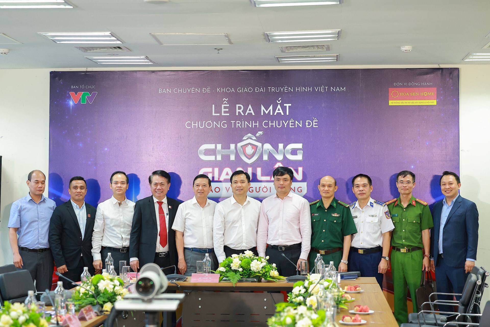 Chương trình ‘Chống gian lận – Bảo vệ người dùng’ ra mắt nhằm ngăn chặn hàng giả, hàng nhái, hàng lậu- Ảnh 1. Chương trình ‘Chống gian lận – Bảo vệ người dùng’ ra mắt nhằm ngăn chặn hàng giả, hàng nhái, hàng lậu- Ảnh 1.