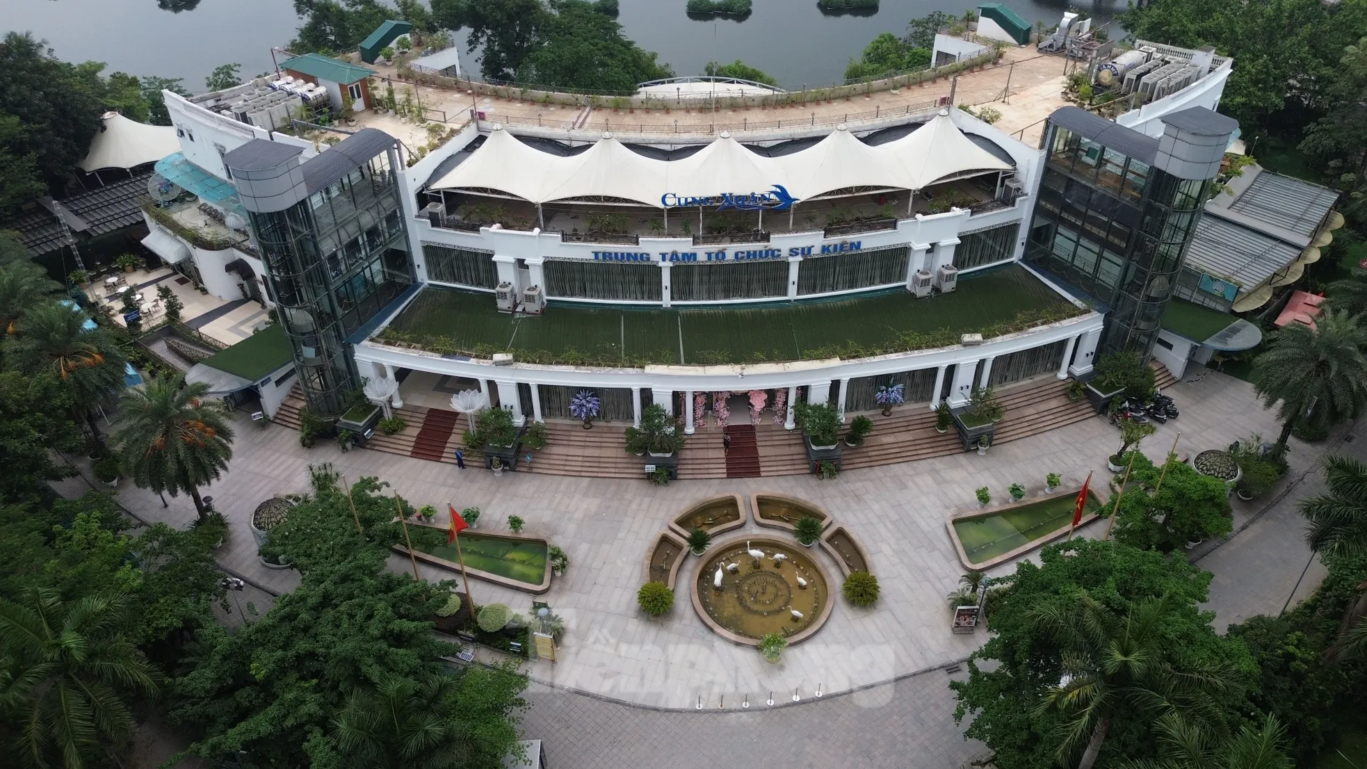 'Điểm danh' các dự án công viên vướng vi phạm tại Hà Nội- Ảnh 4. 'Điểm danh' các dự án công viên vướng vi phạm tại Hà Nội- Ảnh 4.