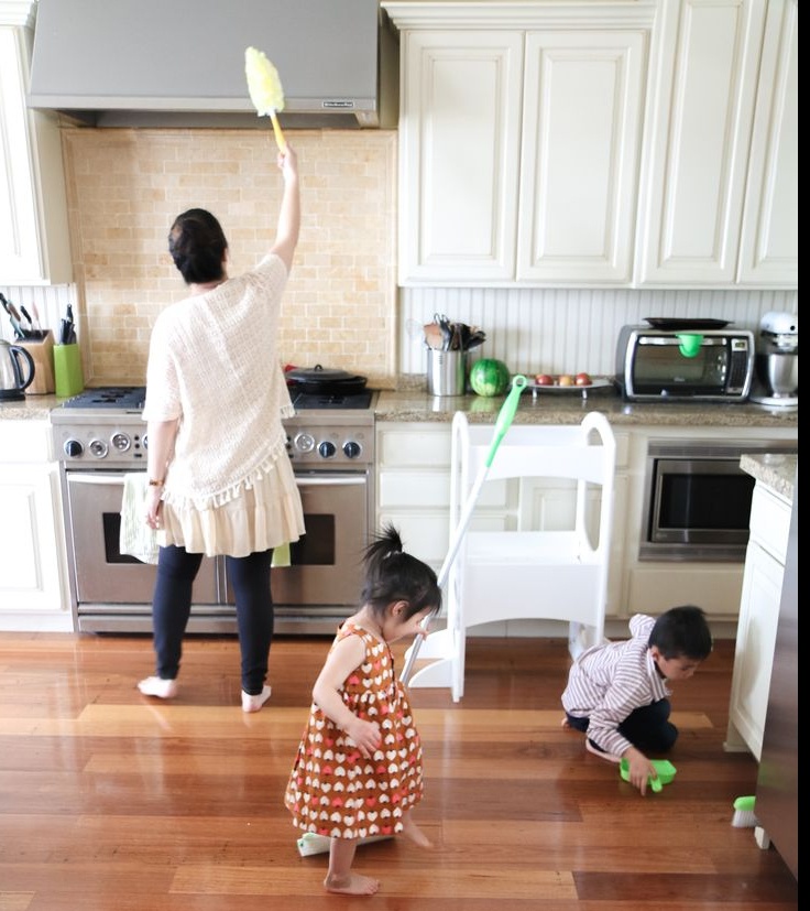 AI không thể cạnh tranh nổi với cô giúp việc: Top 1 lý do khiến nhiều người phải công nhận quá đúng- Ảnh 2. AI không thể cạnh tranh nổi với cô giúp việc: Top 1 lý do khiến nhiều người phải công nhận quá đúng- Ảnh 2.