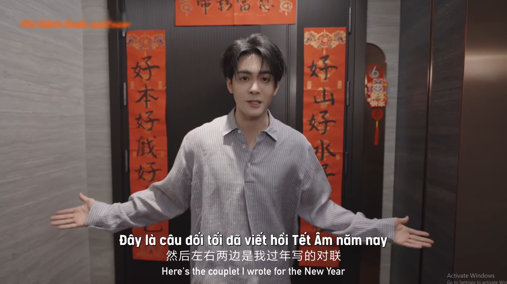 Nam thần "Đi đến nơi có gió" là thiếu gia giàu nức tiếng, không gian sống như đi trước thế giới cả 10 năm- Ảnh 1. Nam thần "Đi đến nơi có gió" là thiếu gia giàu nức tiếng, không gian sống như đi trước thế giới cả 10 năm- Ảnh 1.