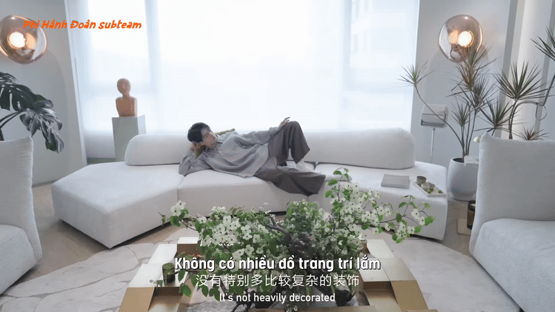 Nam thần "Đi đến nơi có gió" là thiếu gia giàu nức tiếng, không gian sống như đi trước thế giới cả 10 năm- Ảnh 8. Nam thần "Đi đến nơi có gió" là thiếu gia giàu nức tiếng, không gian sống như đi trước thế giới cả 10 năm- Ảnh 8.