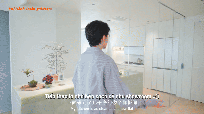 Nam thần "Đi đến nơi có gió" là thiếu gia giàu nức tiếng, không gian sống như đi trước thế giới cả 10 năm- Ảnh 20. Nam thần "Đi đến nơi có gió" là thiếu gia giàu nức tiếng, không gian sống như đi trước thế giới cả 10 năm- Ảnh 20.