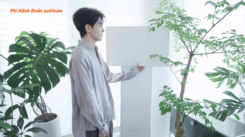 Nam thần "Đi đến nơi có gió" là thiếu gia giàu nức tiếng, không gian sống như đi trước thế giới cả 10 năm- Ảnh 13. Nam thần "Đi đến nơi có gió" là thiếu gia giàu nức tiếng, không gian sống như đi trước thế giới cả 10 năm- Ảnh 13.