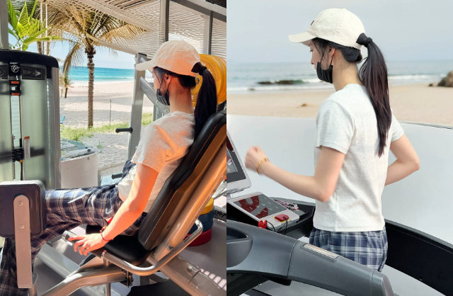 Hóa ra đây là nhan sắc thật của "tiểu Lưu Diệc Phi" được cánh đàn ông khao khát nhất- Ảnh 2. Hóa ra đây là nhan sắc thật của "tiểu Lưu Diệc Phi" được cánh đàn ông khao khát nhất- Ảnh 2.