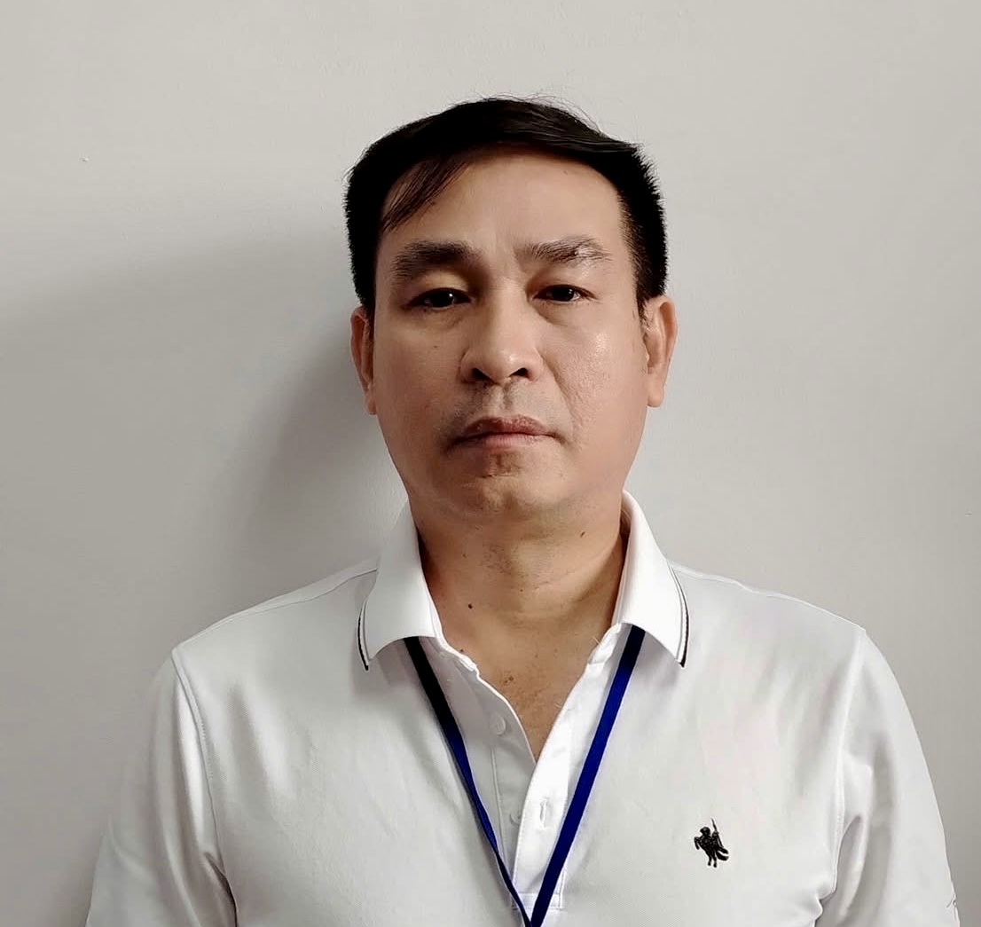 Bắt phó giám đốc một công ty ở Vũng Tàu- Ảnh 1. Bắt phó giám đốc một công ty ở Vũng Tàu- Ảnh 1.