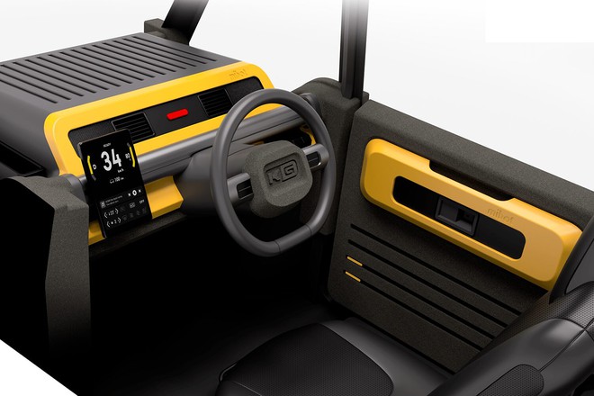 Người Nhật đổ xô mua xe bé hơn VF 3 từ hãng vô danh: Bán chạy hơn cả Toyota, gợi ý hoàn hảo cho VinFast?- Ảnh 7. Người Nhật đổ xô mua xe bé hơn VF 3 từ hãng vô danh: Bán chạy hơn cả Toyota, gợi ý hoàn hảo cho VinFast?- Ảnh 7.