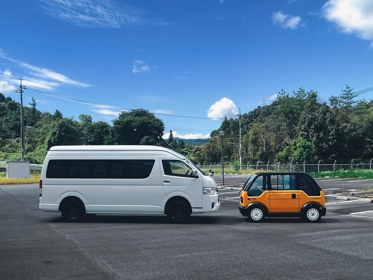 Người Nhật đổ xô mua xe tí hon từ hãng vô danh: Doanh số đã vượt cả Toyota- Ảnh 1. Người Nhật đổ xô mua xe tí hon từ hãng vô danh: Doanh số đã vượt cả Toyota- Ảnh 1.