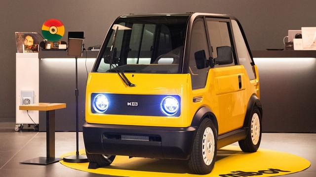Người Nhật đổ xô mua xe bé hơn VF 3 từ hãng vô danh: Bán chạy hơn cả Toyota, gợi ý hoàn hảo cho VinFast?- Ảnh 2. Người Nhật đổ xô mua xe bé hơn VF 3 từ hãng vô danh: Bán chạy hơn cả Toyota, gợi ý hoàn hảo cho VinFast?- Ảnh 2.