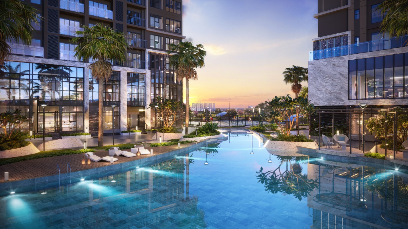 The Privé – Một cách tiếp cận mới về giá trị bất động sản trung tâm- Ảnh 1. The Privé – Một cách tiếp cận mới về giá trị bất động sản trung tâm- Ảnh 1.