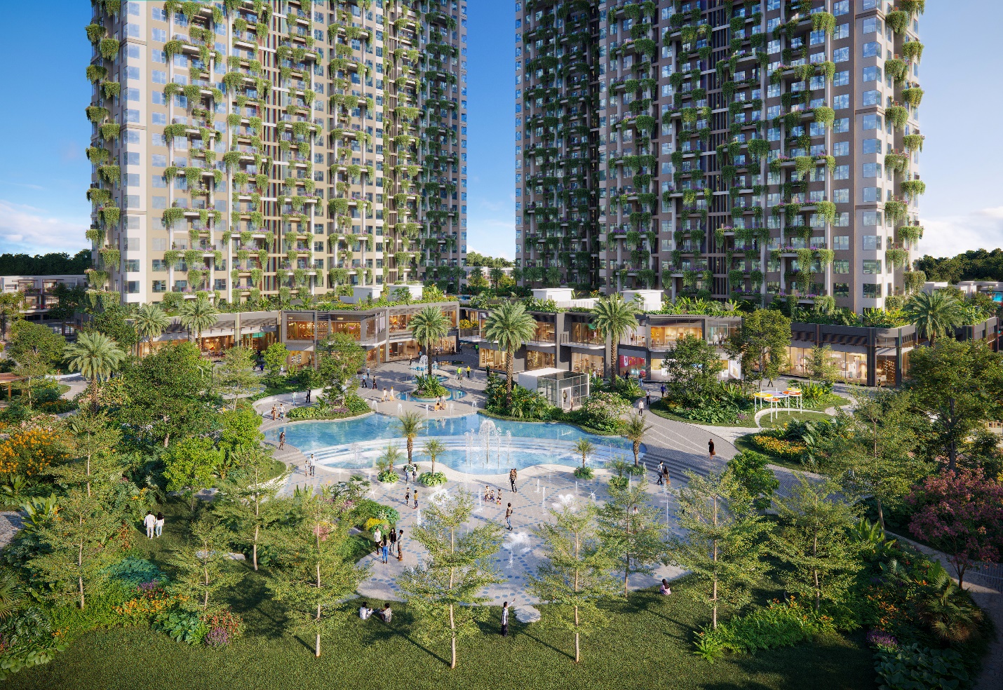 Sky Retreat: Tọa độ trị liệu, phục hồi, tái tạo cho gia đình đa thế hệ tại Eco Retreat- Ảnh 1. Sky Retreat: Tọa độ trị liệu, phục hồi, tái tạo cho gia đình đa thế hệ tại Eco Retreat- Ảnh 1.