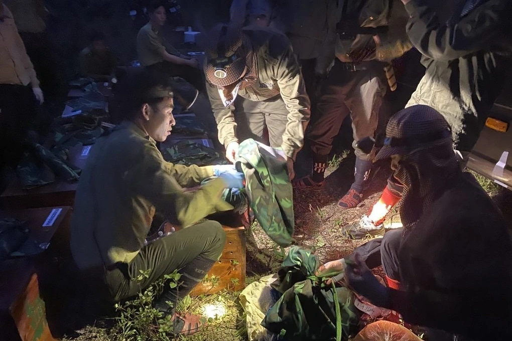 Việt Nam phát hiện loài động vật quý hiếm, phải vượt 600km để tái thả trong đêm: 1 hành động sai có thể mất đến 15 tỷ đồng- Ảnh 2. Việt Nam phát hiện loài động vật quý hiếm, phải vượt 600km để tái thả trong đêm: 1 hành động sai có thể mất đến 15 tỷ đồng- Ảnh 2.