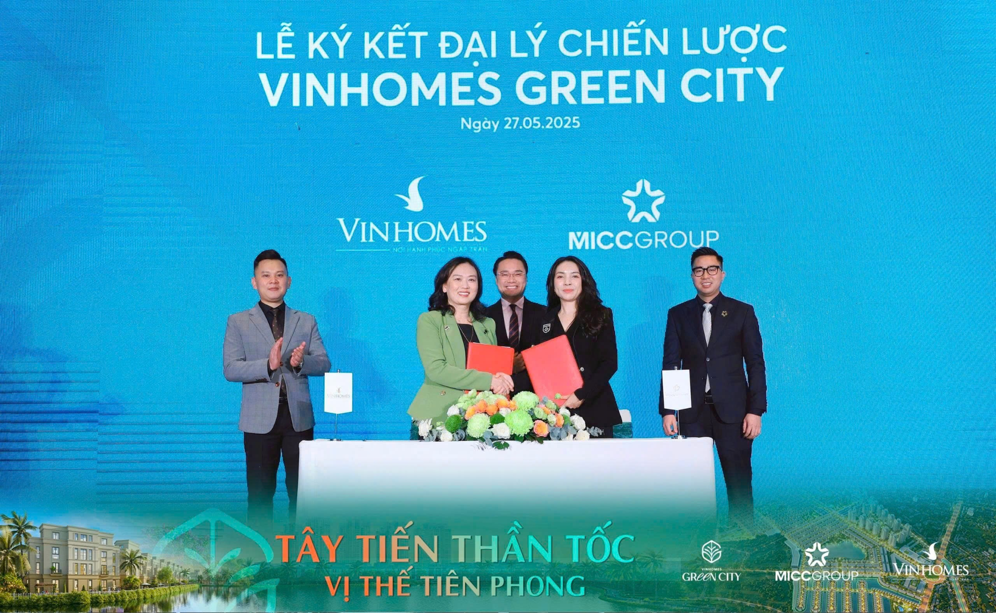 MICC Group “Nam tiến”: Khẳng định thương hiệu phân phối BĐS hàng đầu Việt Nam- Ảnh 2. MICC Group “Nam tiến”: Khẳng định thương hiệu phân phối BĐS hàng đầu Việt Nam- Ảnh 2.