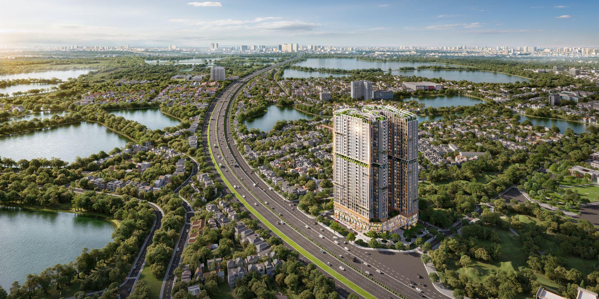 Khi những tuyến vành đai mở đường cho sự phồn vinh của bất động sản- Ảnh 3. Khi những tuyến vành đai mở đường cho sự phồn vinh của bất động sản- Ảnh 3.