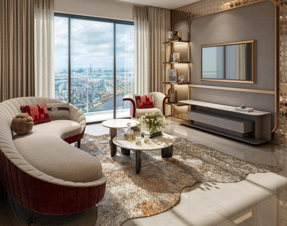 The Privé – Một cách tiếp cận mới về giá trị bất động sản trung tâm- Ảnh 2. The Privé – Một cách tiếp cận mới về giá trị bất động sản trung tâm- Ảnh 2.