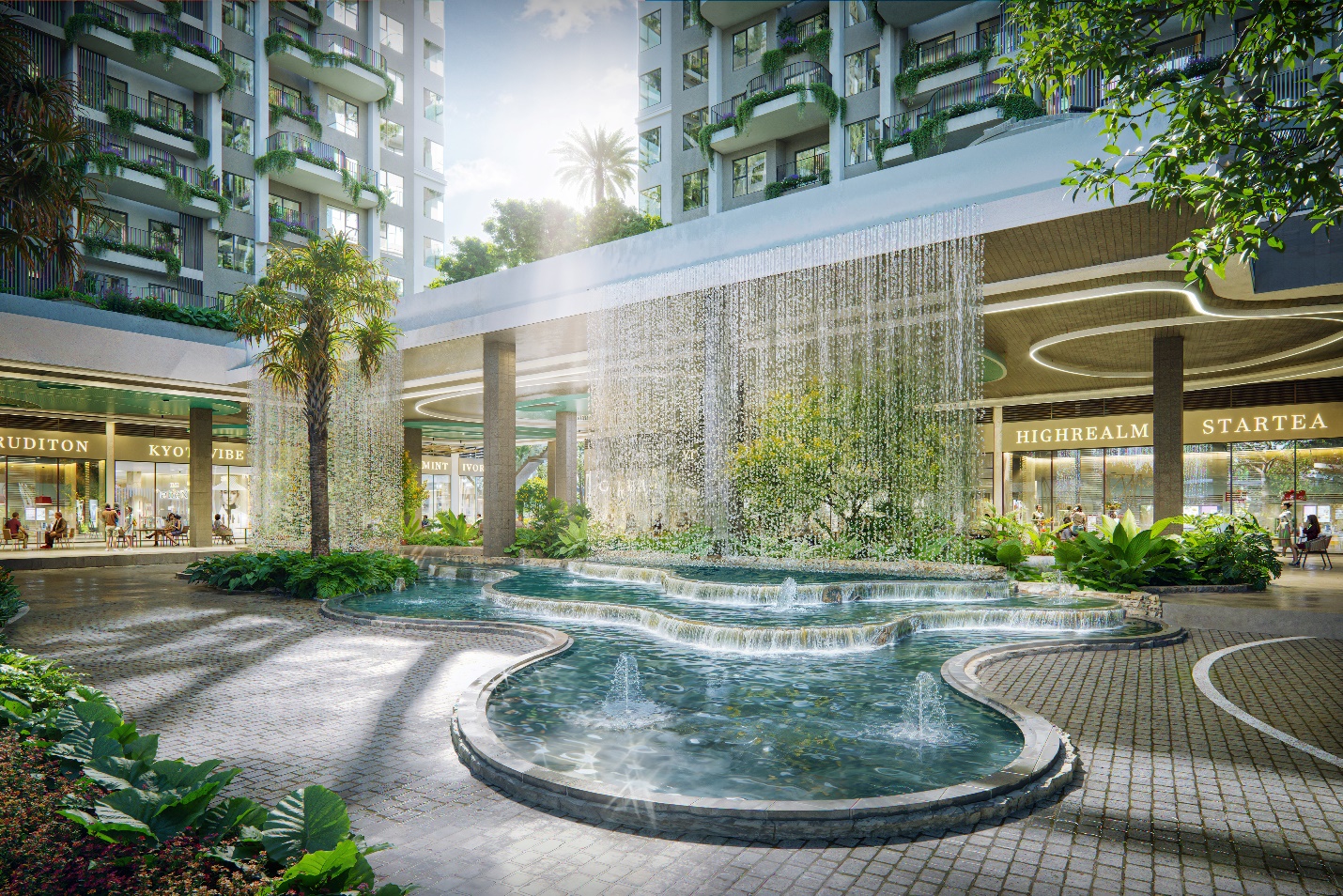 Sky Retreat: Tọa độ trị liệu, phục hồi, tái tạo cho gia đình đa thế hệ tại Eco Retreat- Ảnh 2. Sky Retreat: Tọa độ trị liệu, phục hồi, tái tạo cho gia đình đa thế hệ tại Eco Retreat- Ảnh 2.