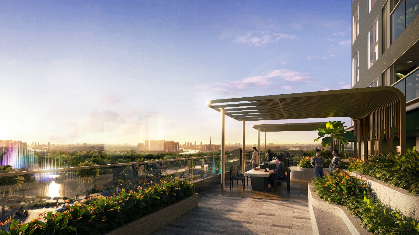 LUMIÈRE Midtown ôm trọn lợi thế kết nối tại trung tâm TP.HCM- Ảnh 3. LUMIÈRE Midtown ôm trọn lợi thế kết nối tại trung tâm TP.HCM- Ảnh 3.