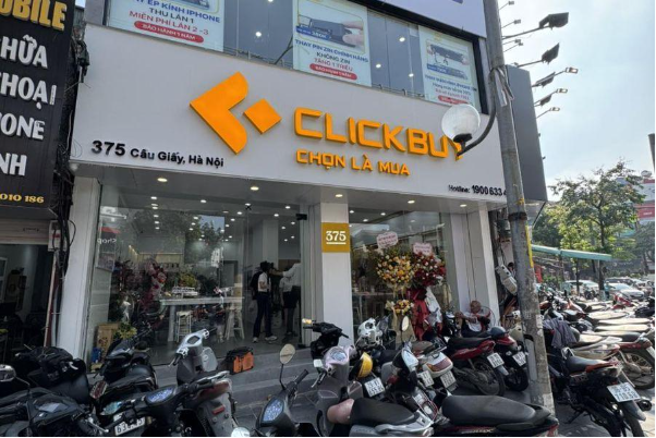 CLICKBUY - Địa chỉ mua iPhone 16 Pro Max uy tín- Ảnh 3. CLICKBUY - Địa chỉ mua iPhone 16 Pro Max uy tín- Ảnh 3.