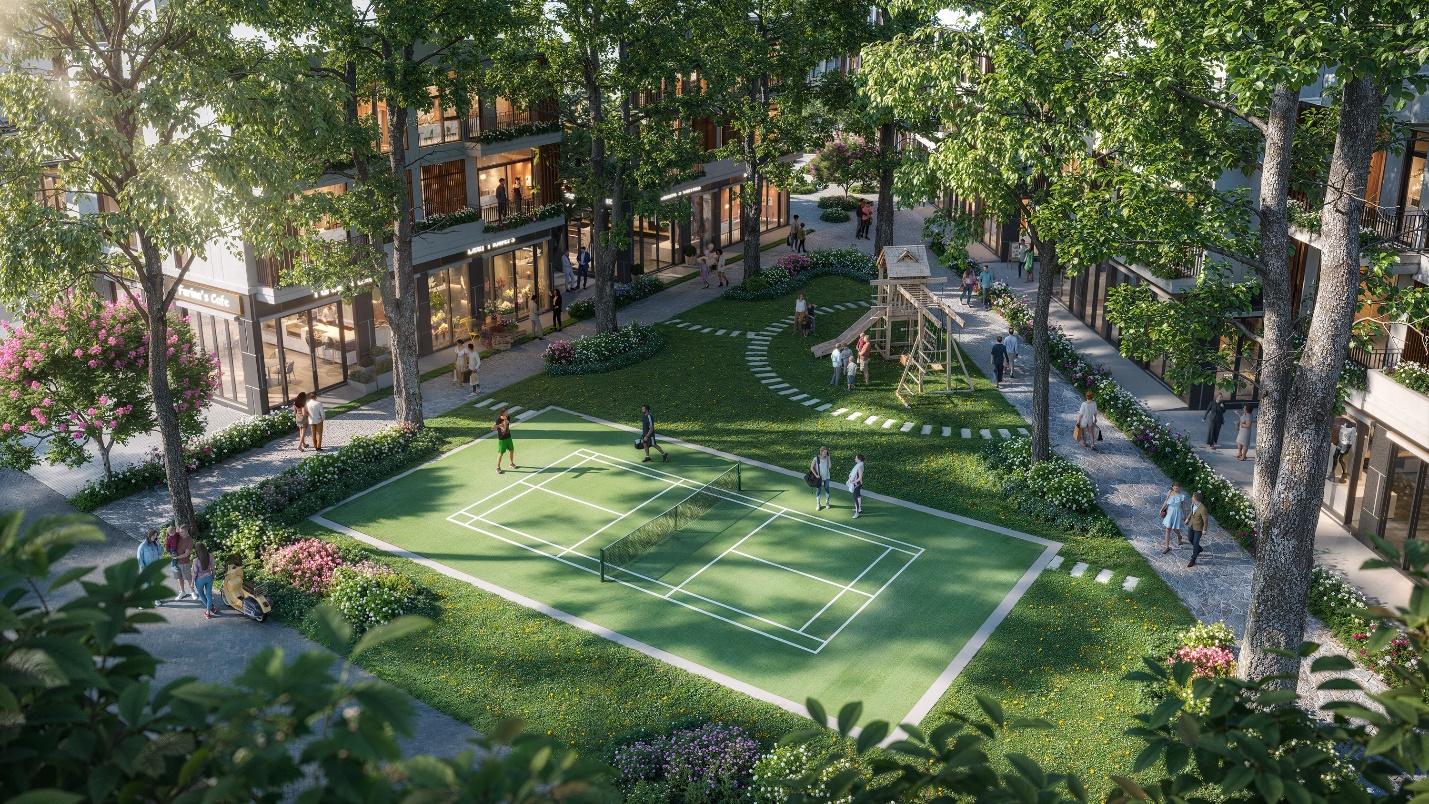 Sky Retreat: Tọa độ trị liệu, phục hồi, tái tạo cho gia đình đa thế hệ tại Eco Retreat- Ảnh 3. Sky Retreat: Tọa độ trị liệu, phục hồi, tái tạo cho gia đình đa thế hệ tại Eco Retreat- Ảnh 3.