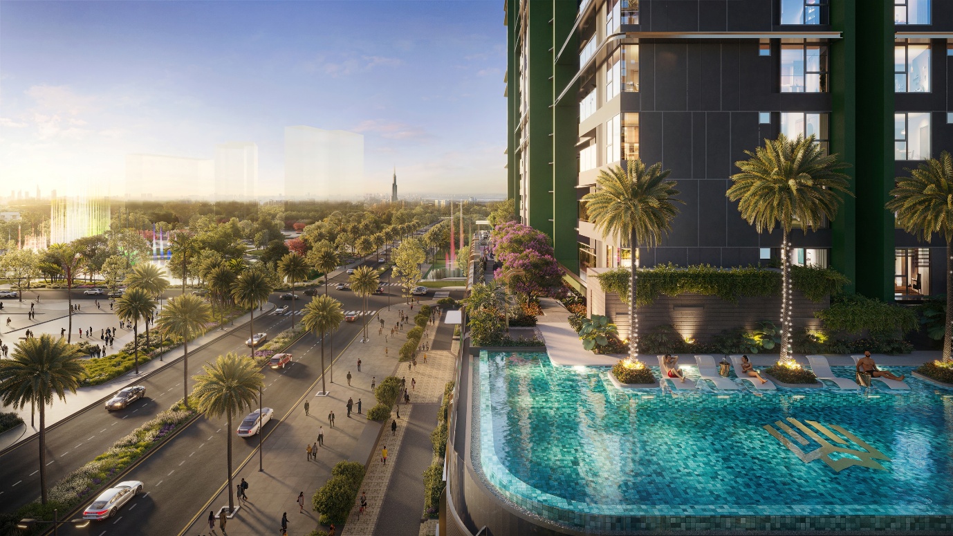 LUMIÈRE Midtown ôm trọn lợi thế kết nối tại trung tâm TP.HCM- Ảnh 4. LUMIÈRE Midtown ôm trọn lợi thế kết nối tại trung tâm TP.HCM- Ảnh 4.