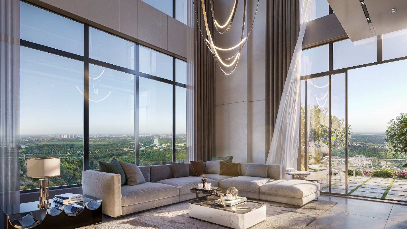 Sky Retreat: Tọa độ trị liệu, phục hồi, tái tạo cho gia đình đa thế hệ tại Eco Retreat- Ảnh 6. Sky Retreat: Tọa độ trị liệu, phục hồi, tái tạo cho gia đình đa thế hệ tại Eco Retreat- Ảnh 6.