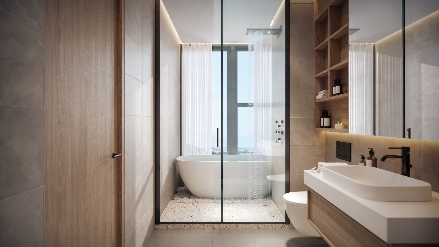 Sky Retreat: Tọa độ trị liệu, phục hồi, tái tạo cho gia đình đa thế hệ tại Eco Retreat- Ảnh 7. Sky Retreat: Tọa độ trị liệu, phục hồi, tái tạo cho gia đình đa thế hệ tại Eco Retreat- Ảnh 7.