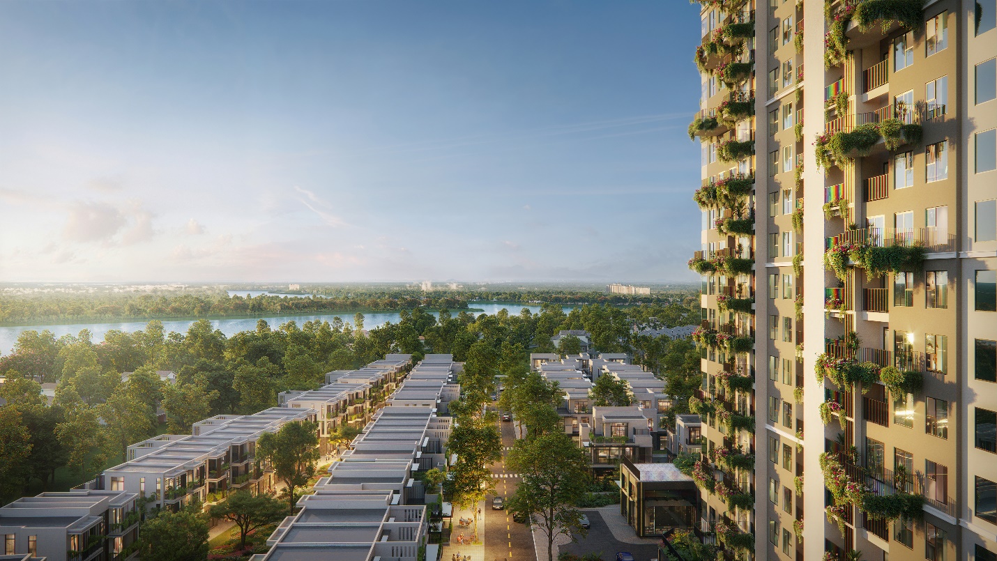 Sky Retreat: Tọa độ trị liệu, phục hồi, tái tạo cho gia đình đa thế hệ tại Eco Retreat- Ảnh 8. Sky Retreat: Tọa độ trị liệu, phục hồi, tái tạo cho gia đình đa thế hệ tại Eco Retreat- Ảnh 8.