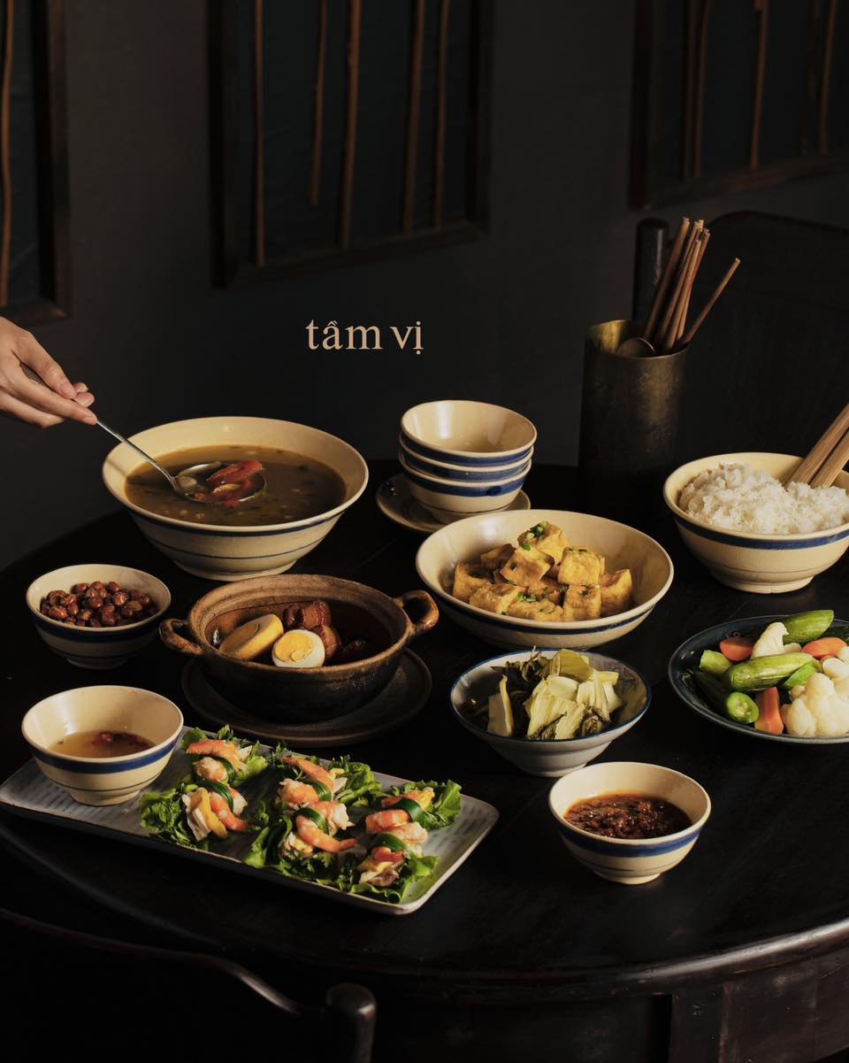 Hóng gấp: 9 nhà hàng Việt đạt sao MICHELIN 2025, 1 cái tên chính là nơi tổ chức trao giải tối nay!- Ảnh 4. Hóng gấp: 9 nhà hàng Việt đạt sao MICHELIN 2025, 1 cái tên chính là nơi tổ chức trao giải tối nay!- Ảnh 4.