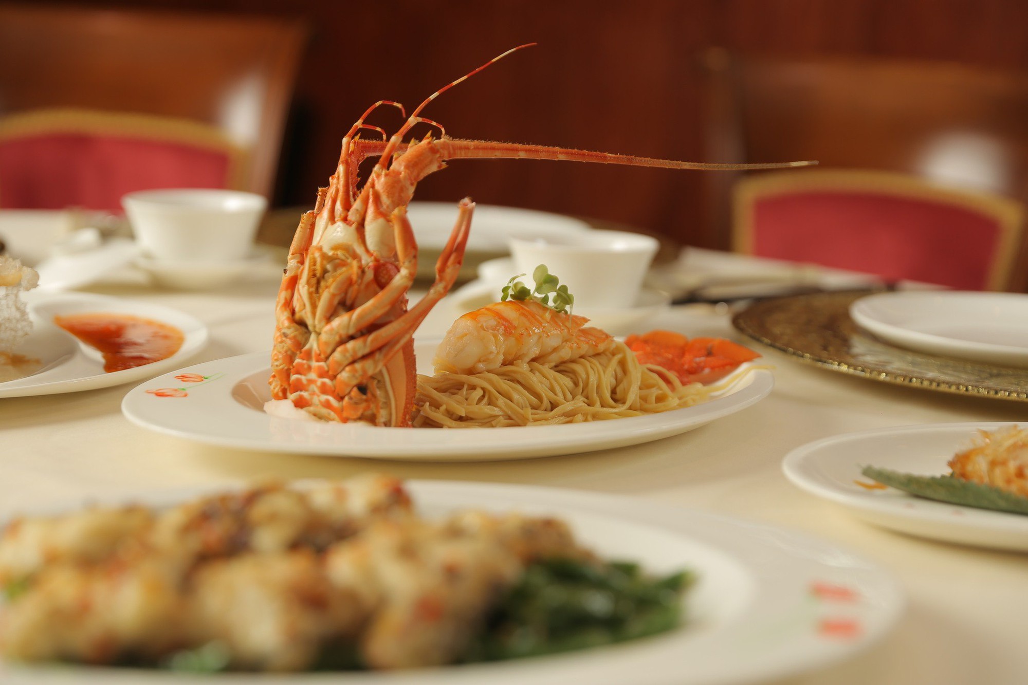 Hóng gấp: 9 nhà hàng Việt đạt sao MICHELIN 2025, 1 cái tên chính là nơi tổ chức trao giải tối nay!- Ảnh 5. Hóng gấp: 9 nhà hàng Việt đạt sao MICHELIN 2025, 1 cái tên chính là nơi tổ chức trao giải tối nay!- Ảnh 5.