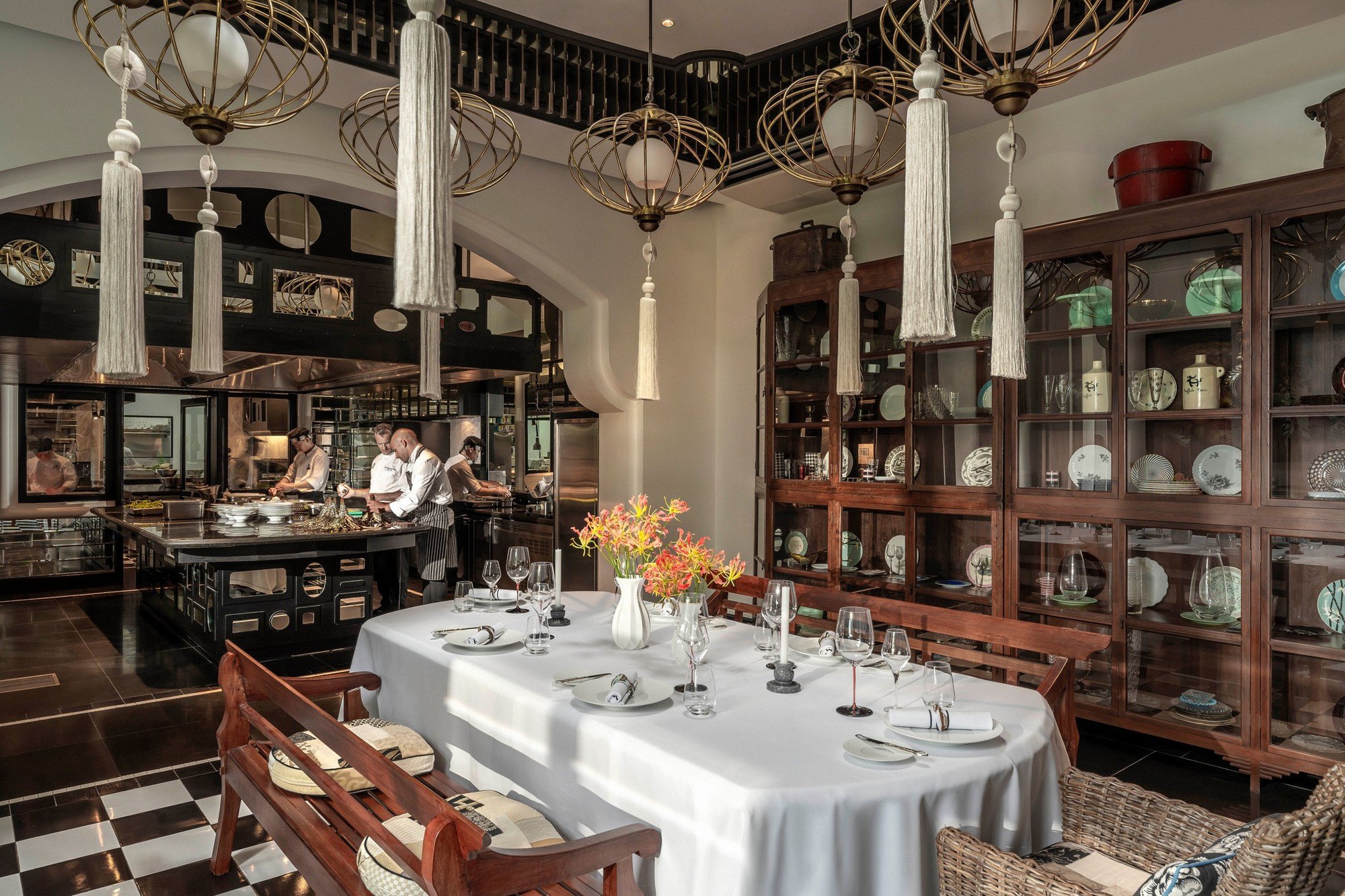 Hóng gấp: 9 nhà hàng Việt đạt sao MICHELIN 2025, 1 cái tên chính là nơi tổ chức trao giải tối nay!- Ảnh 8. Hóng gấp: 9 nhà hàng Việt đạt sao MICHELIN 2025, 1 cái tên chính là nơi tổ chức trao giải tối nay!- Ảnh 8.