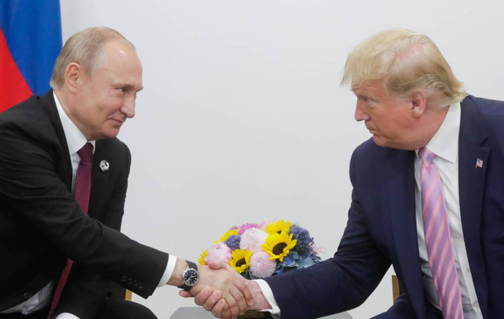 Ông Putin: Nga không mắc bẫy khiêu khích của Ukraine, sẽ đáp trả vụ tấn công- Ảnh 1. Ông Putin: Nga không mắc bẫy khiêu khích của Ukraine, sẽ đáp trả vụ tấn công- Ảnh 1.