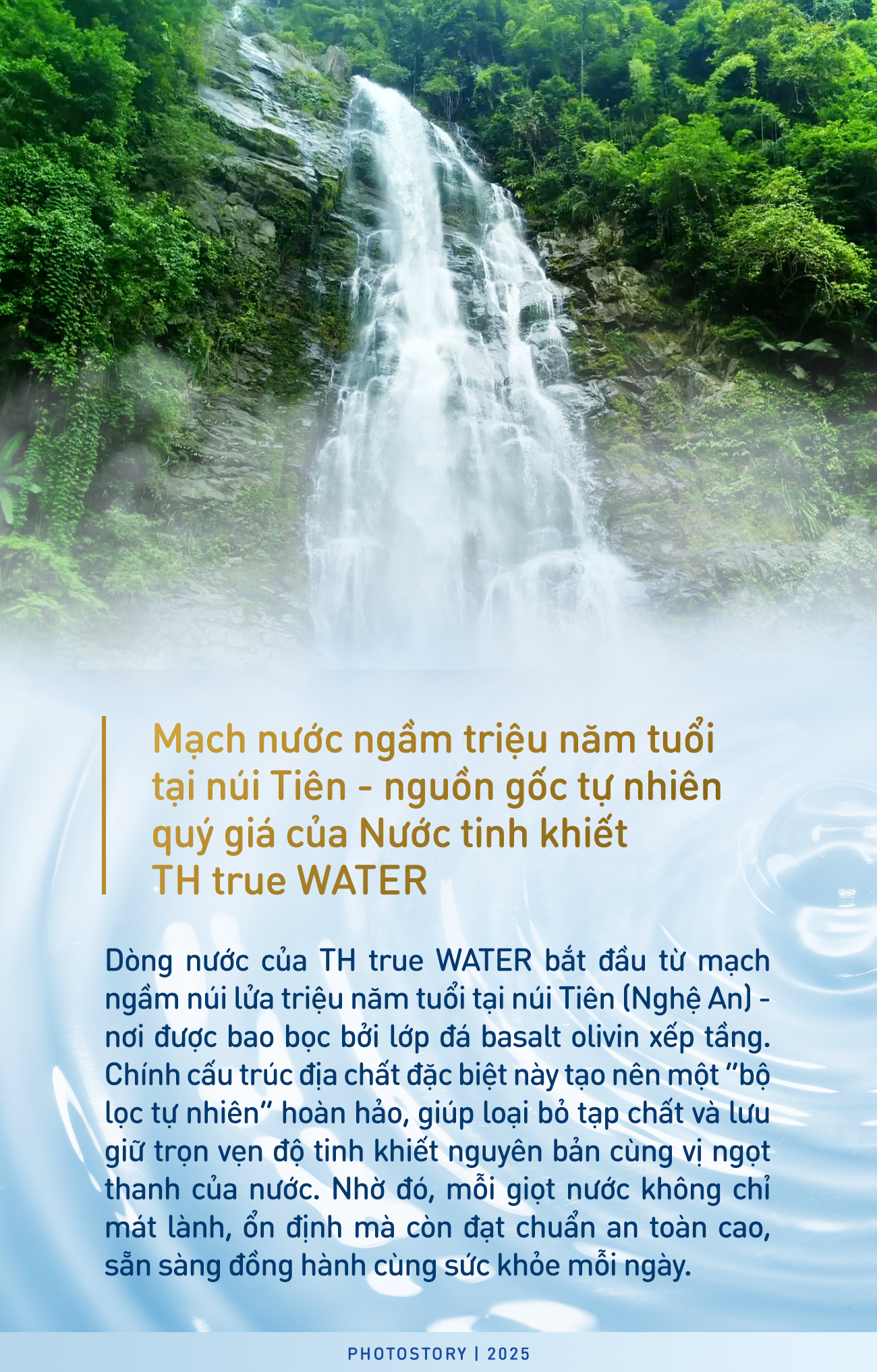 Đầu tư cho sức khỏe bền vững của doanh nghiệp: Từ những ly nước tinh khiết mỗi ngày- Ảnh 3. Đầu tư cho sức khỏe bền vững của doanh nghiệp: Từ những ly nước tinh khiết mỗi ngày- Ảnh 3.