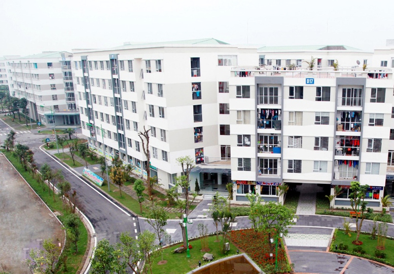 Đề xuất quy định về chức năng, hoạt động của Quỹ nhà ở quốc gia- Ảnh 1. Đề xuất quy định về chức năng, hoạt động của Quỹ nhà ở quốc gia- Ảnh 1.