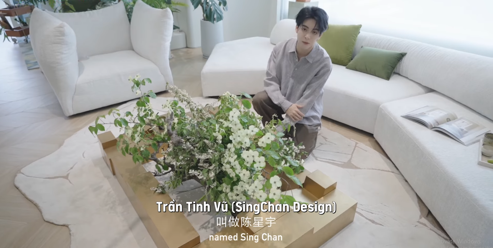 Nam thần "Đi đến nơi có gió" là thiếu gia giàu nức tiếng, không gian sống như đi trước thế giới cả 10 năm- Ảnh 9. Nam thần "Đi đến nơi có gió" là thiếu gia giàu nức tiếng, không gian sống như đi trước thế giới cả 10 năm- Ảnh 9.