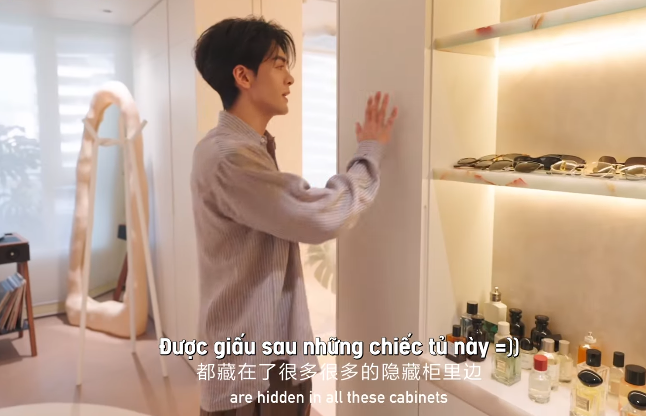 Nam thần "Đi đến nơi có gió" là thiếu gia giàu nức tiếng, không gian sống như đi trước thế giới cả 10 năm- Ảnh 26. Nam thần "Đi đến nơi có gió" là thiếu gia giàu nức tiếng, không gian sống như đi trước thế giới cả 10 năm- Ảnh 26.