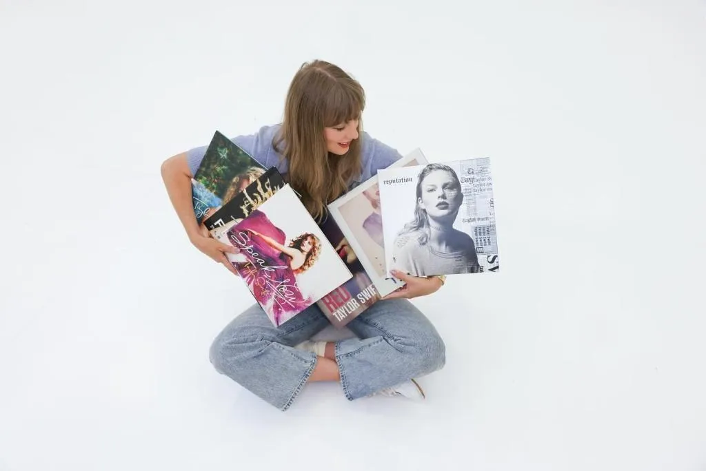 Kế hoạch phục thù 6 năm của Taylor Swift- Ảnh 4. Kế hoạch phục thù 6 năm của Taylor Swift- Ảnh 4.
